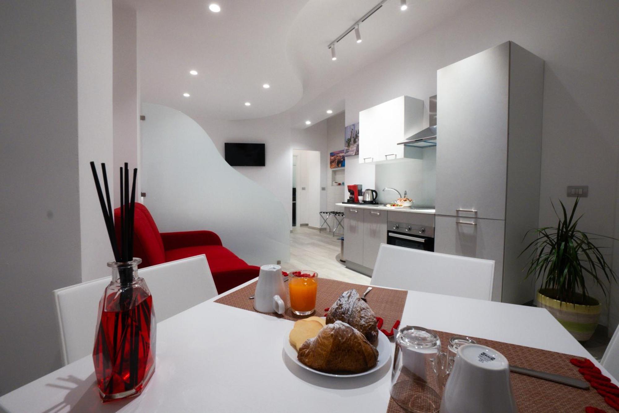 Marvi Home Apartment Modugno Exteriör bild