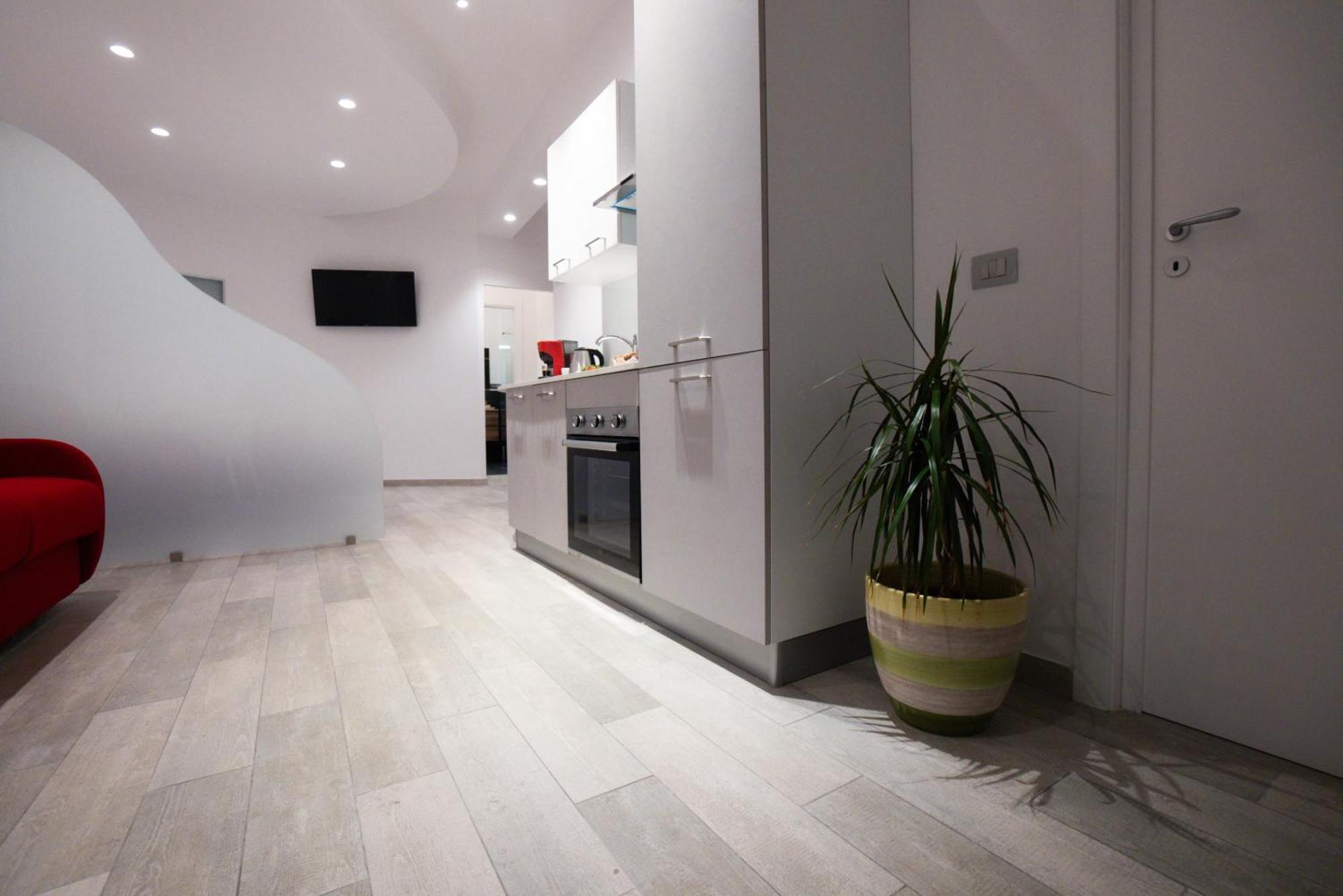 Marvi Home Apartment Modugno Exteriör bild