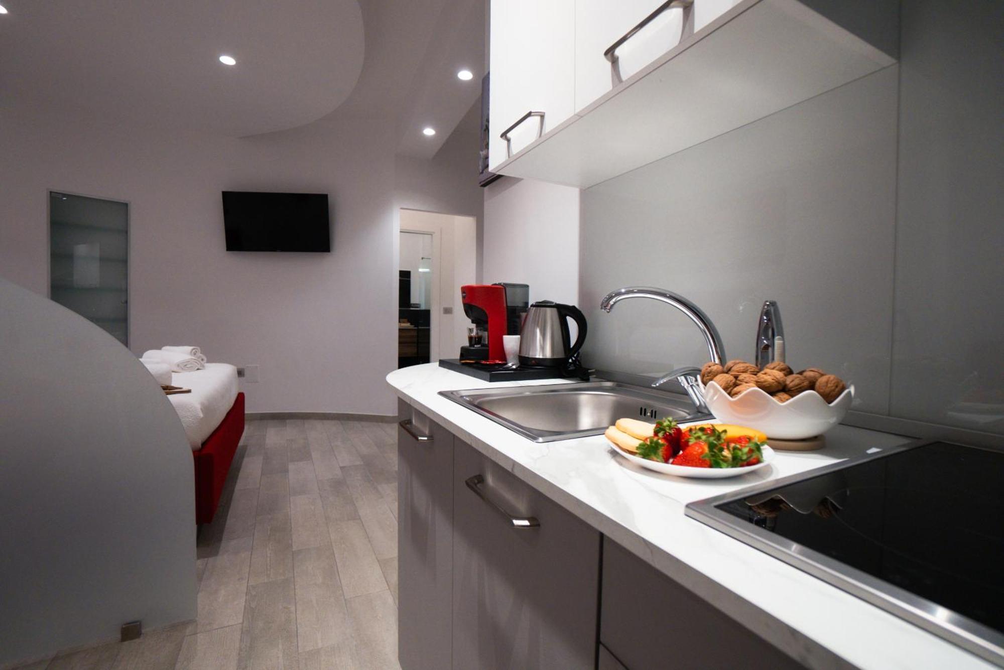 Marvi Home Apartment Modugno Exteriör bild
