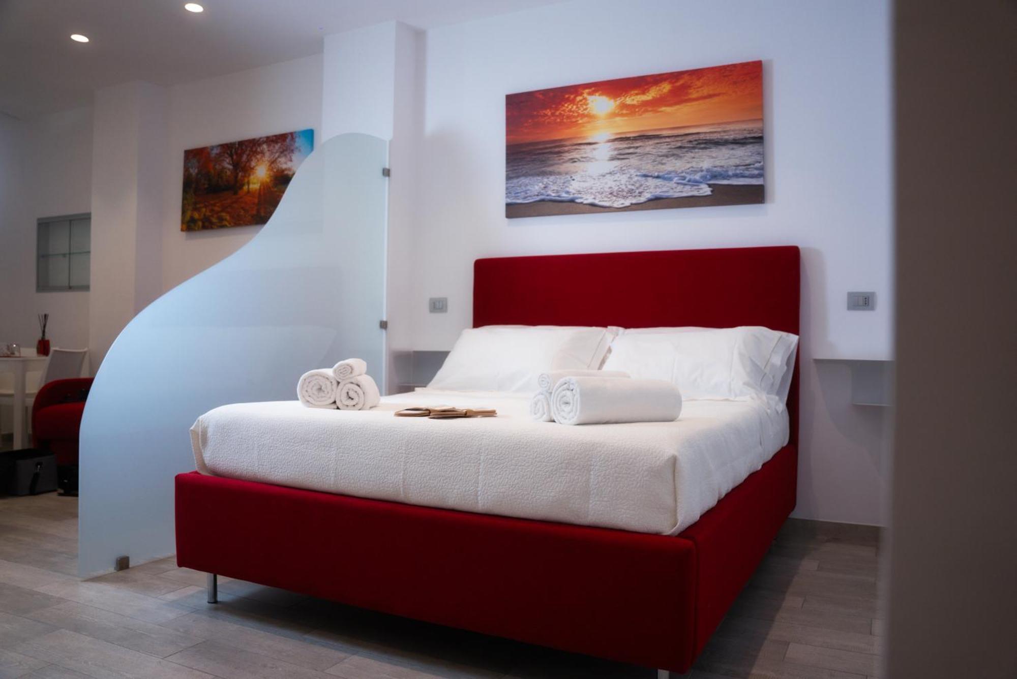 Marvi Home Apartment Modugno Exteriör bild